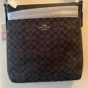 NWT Coach Crossbody Bag